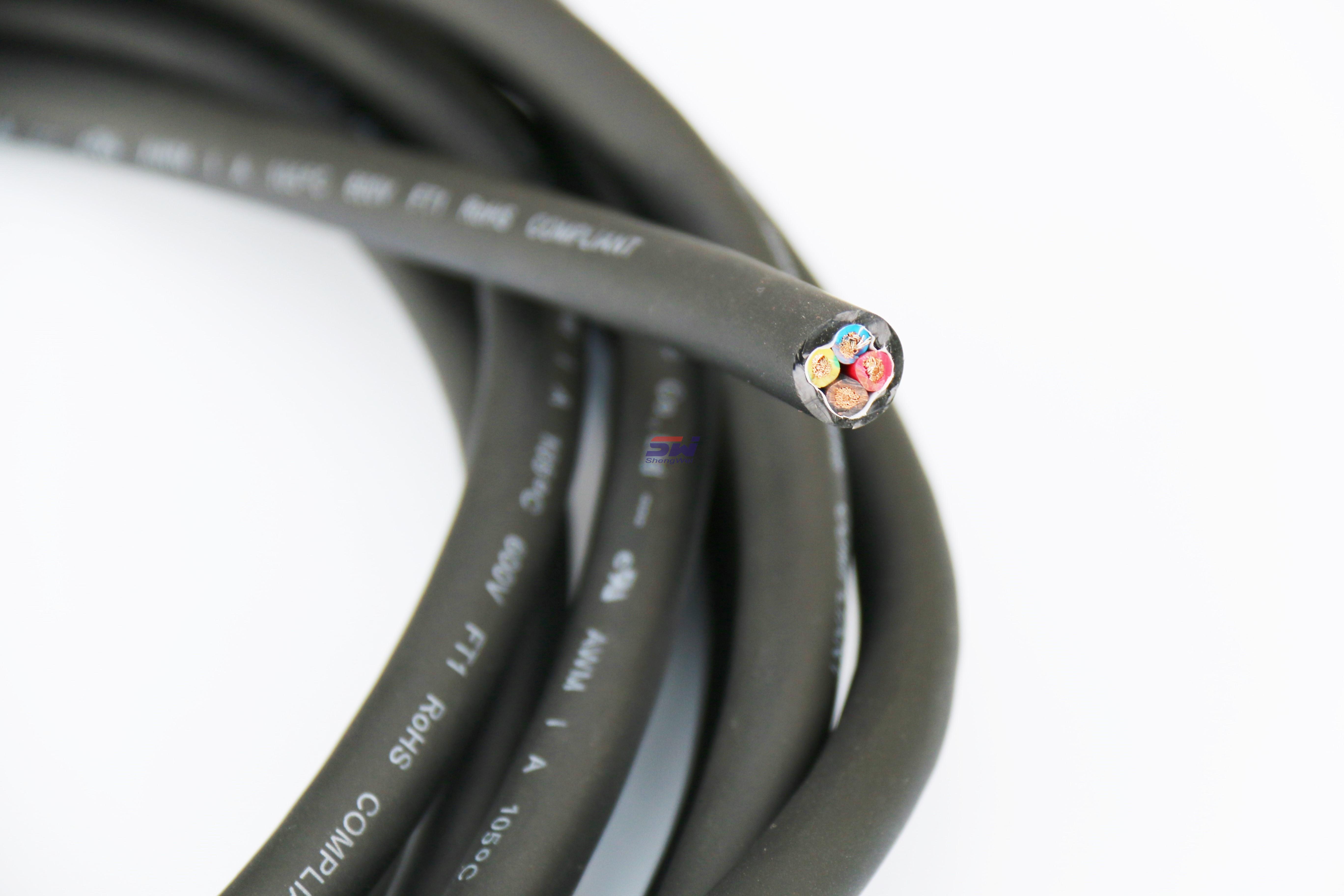 柔性電纜 柔性電纜