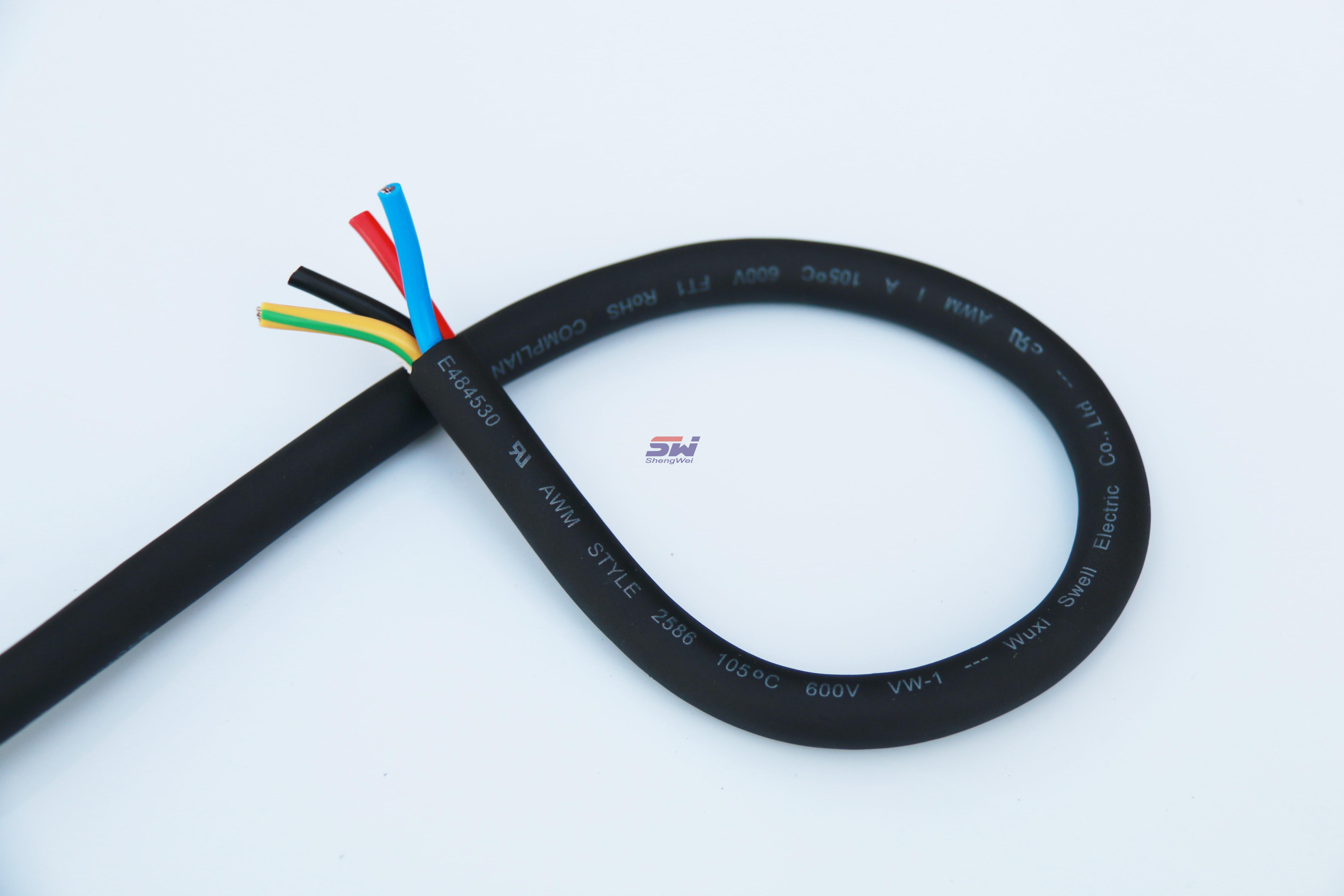 柔性電纜 柔性電纜