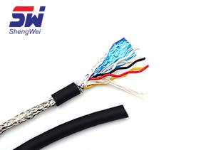 TRVVP拖鏈線-國標拖鏈線-電線廠家【無錫勝維】