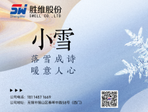 勝維股份 | 小雪